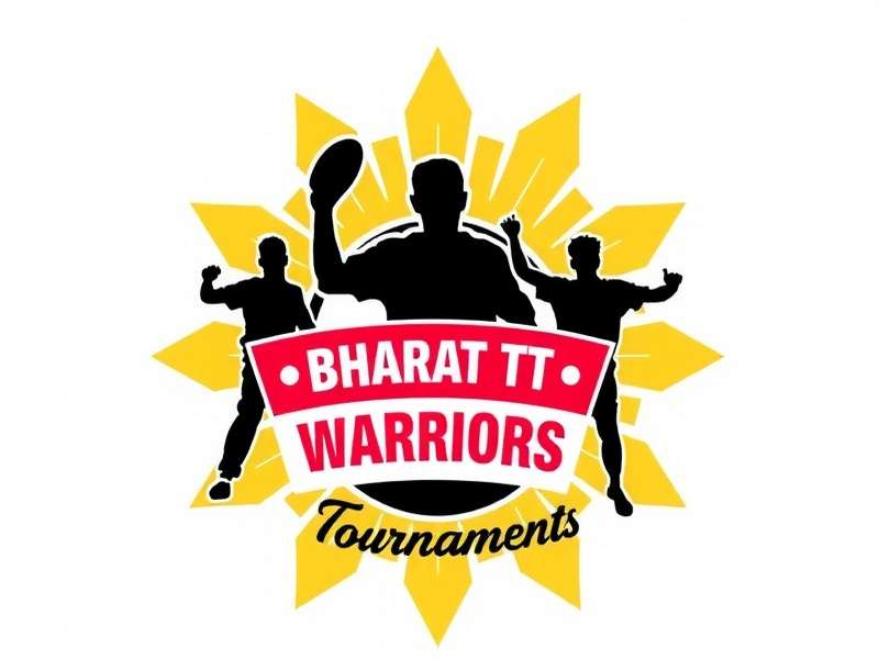 Indian Table Tennis Tournaments in Bharat TT Warriors Indian Table Tennis Tournaments in Bharat TT Warriors