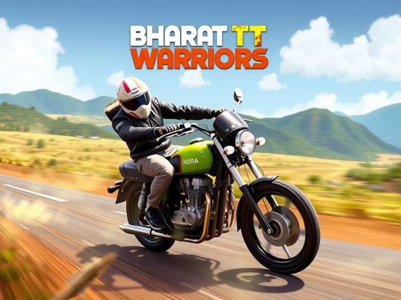 Bharat TT Warriors Game Cover Bharat TT Warriors Game Cover